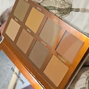 Scott Barnes - Sculpting & Contouring Palette